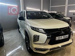 Mitsubishi Montero Sport